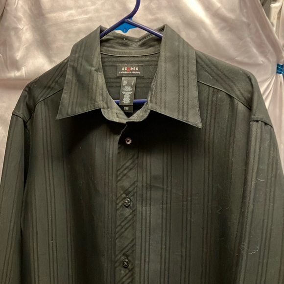 Axcess Men’s Shirt - Picture 1 of 4